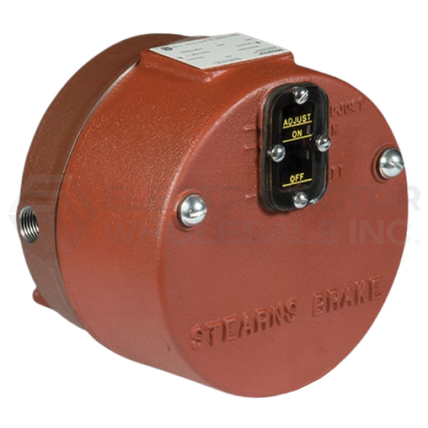 Image for 6FT-LB STEARNS 56600 Series IP54 575VAC Cast-Iron Brake 105662200BNF
